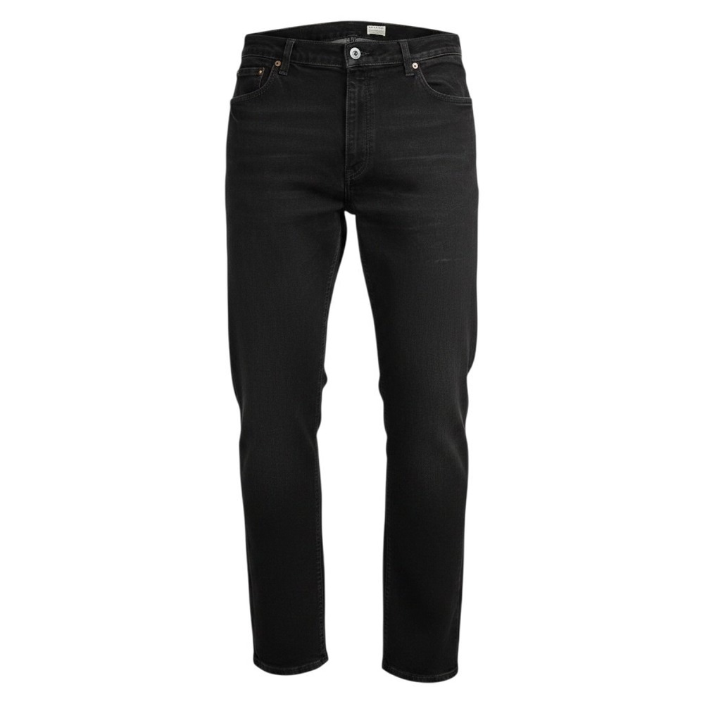 Levi's 550 Jeans 16 REG M Black Relaxed Fit Tapered Leg High Rise Made in USA